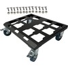 Heavy Duty Tool Box Dolly Compatible with Suitable for Waukee