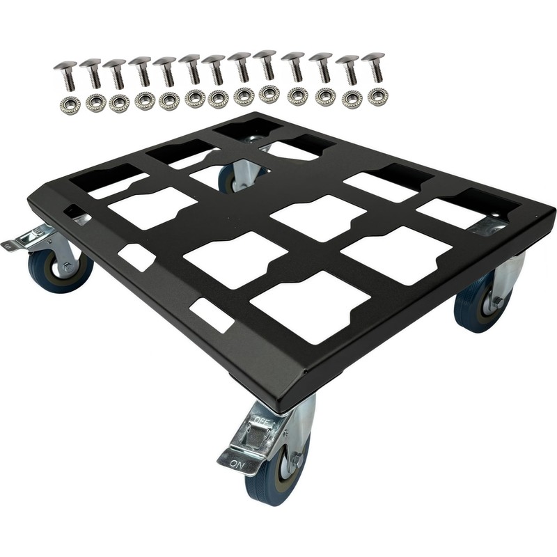 Heavy Duty Tool Box Dolly Compatible with Suitable for Waukee