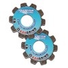 EzyGrind 1 1/2" (36mm) Replacement Diamond Blades