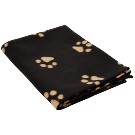 Trixie Beany Fleece Blanket, 100 x 70 cm.