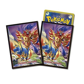 Pokémon Card Game Deck Shield, Zashian Zamenta