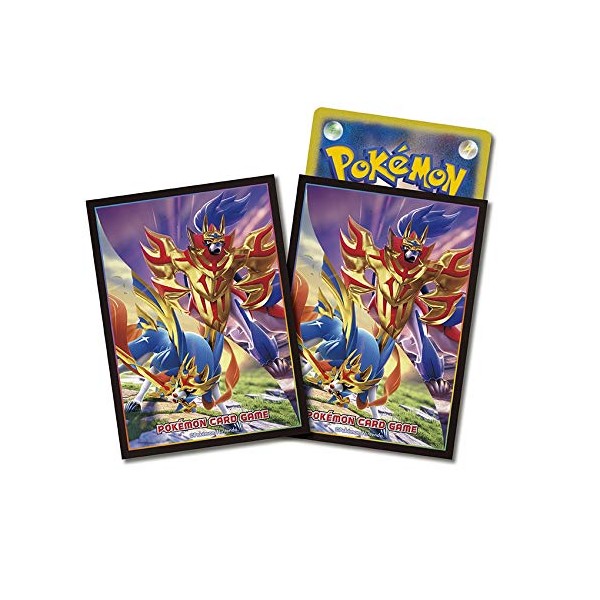 Pokémon Card Game Deck Shield, Zashian Zamenta