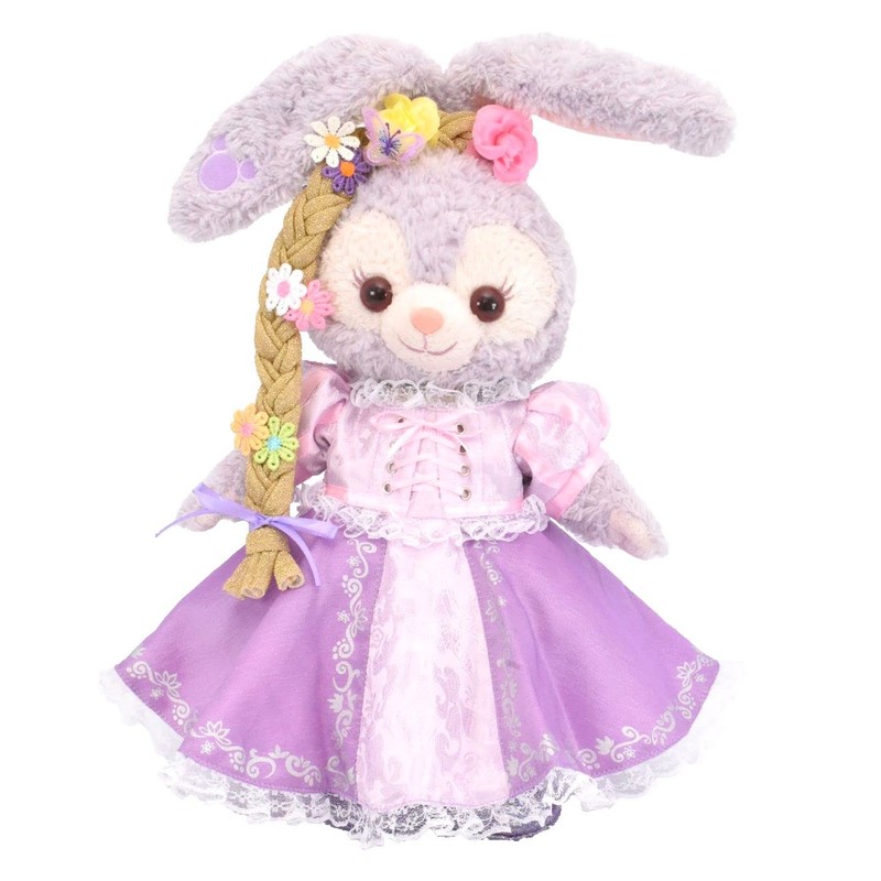 Alice Teddy Bear Mail Order Stellaroo Clothes Dress-Up Costume, Rapunzel