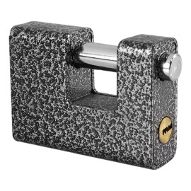 Lion Tools Candado Antipalanca Cortina Máxima Seguridad 80mm Lion Tools