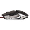 Gaming Mouse Ergonomic Design 4 DPI Adjustable Breathing RBG Backlit
