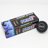Price - 2-point top player racket balls, black