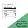 Premios Saludables para Perro De Pescado Y Espirulina 100g