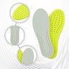 Wisebom Memory Foam Shoe Insoles for Men and Women 3