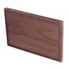 Walnut Wooden Tray Rectangle Serving Tray Tenon Structure Chinese For