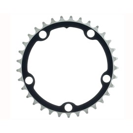 DIXNA La Crank Chain Ring, Cyclocross Inner Liner, Compatible with 10/11 Tiers, Black, 33T, Black, 33T