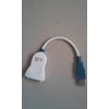FTDI UC232R-10 USB to RS232 Converter Cable