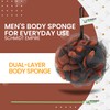 Schmidt Empire Men's Body Sponge for Everyday Use - Sponge