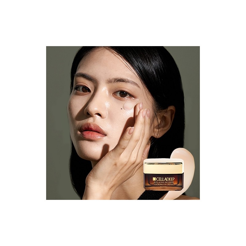 Celladeep Anti-Aging EGF PDRN Eye Cream / 셀라딥 안티에이징 EGF