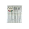 Uni Ball Signo UM-153,1.0mm, Gel Ink Rollerball Pens, White, 10