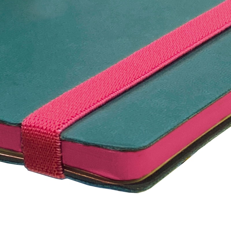 Finocam - Blank Flamingo Notebook