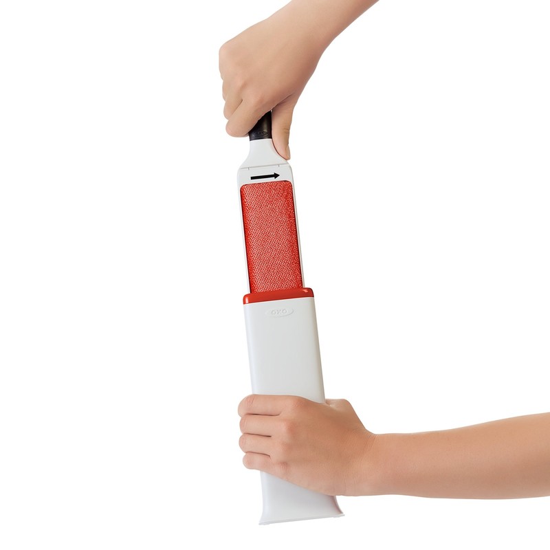 OXO Furlifter Furniture Brush Lint Roller White