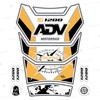 Protective cover suitable for R1200 GS Adventure 2006-2013 Tank PAD