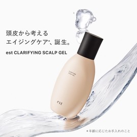 est Clarifying Scalp Gel Scalp Cleansing Gel