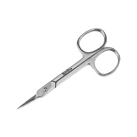 Barrilito Tijera de Acero Inoxidable para Manicure Profesional Punta Aguda 8632-3.5I
