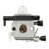 For STIHL MM55 Carburetor Kit for Sthil MM 55 MM55C