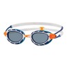 Zoggs Predator Polarized flex Goggles, UV Protection Swim Goggles, Quick
