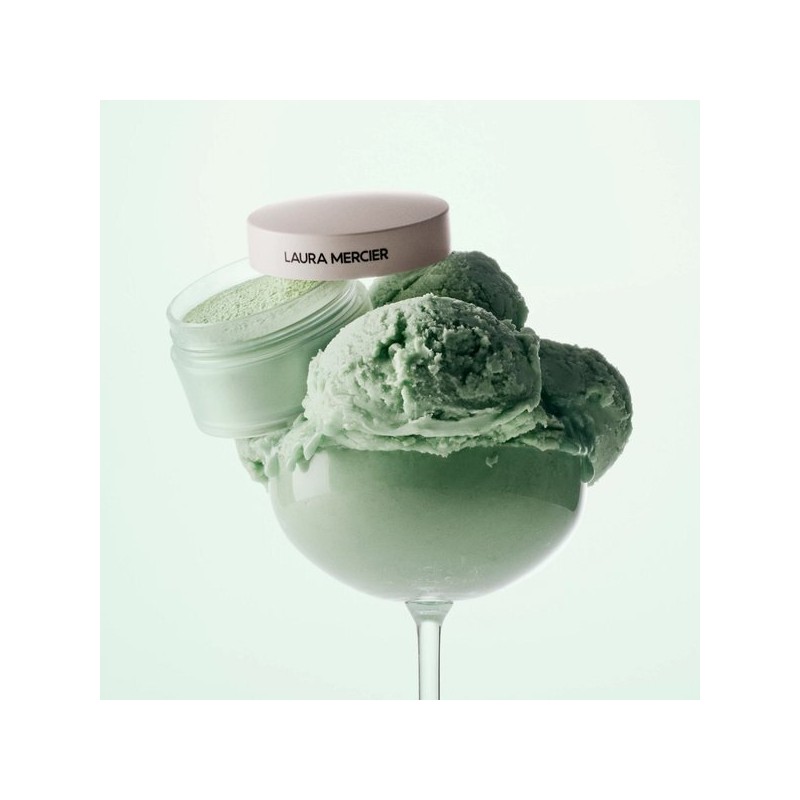 Translucent Loose Setting Powder Ultra Blur Mint 20g (+mini primer)