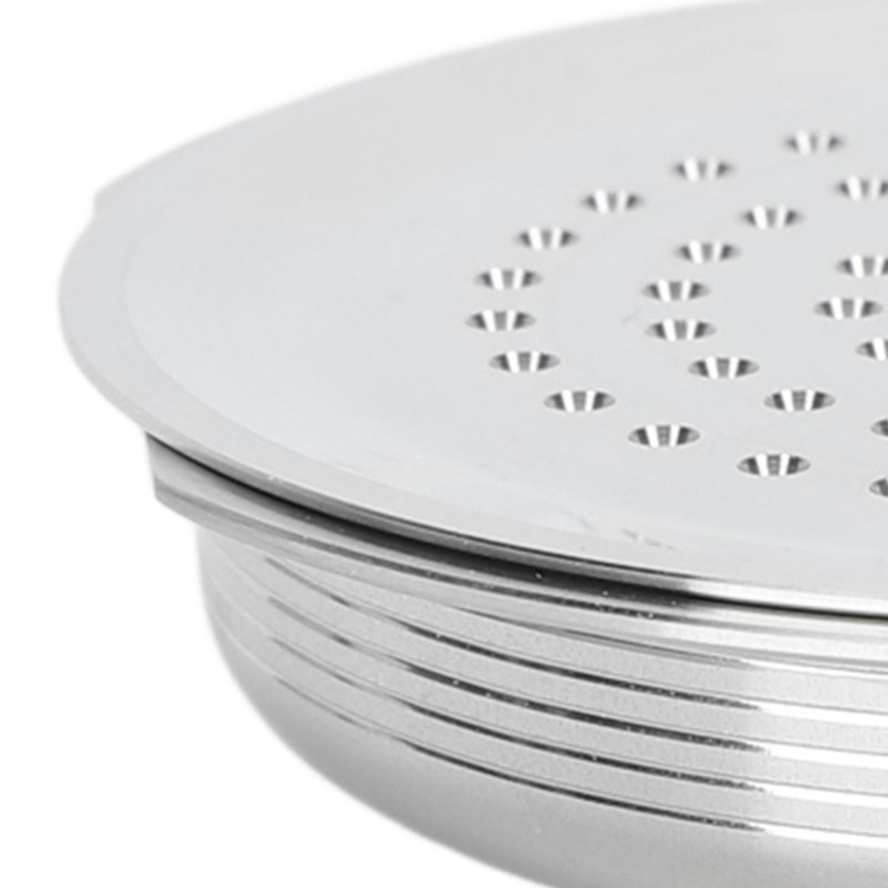 Reusable Coffee Pod 304 Stainless Steel Refillable Coffee Capsule Filter