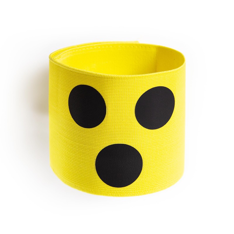 wDesigns Armband for Blind Blind with Velcro Fastener Premium