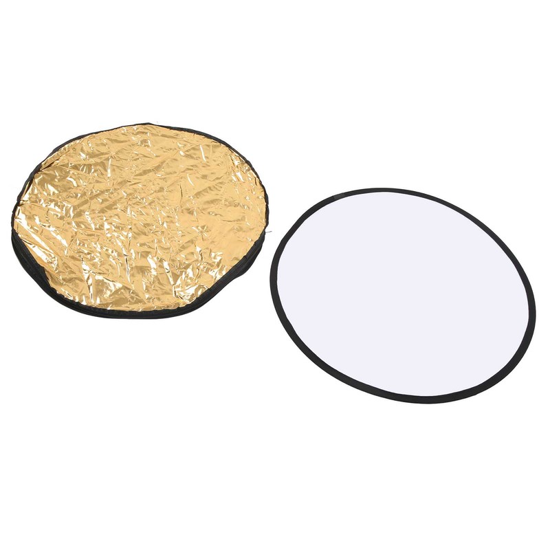 5 in 1 Photography Light Reflector Collapsible Lighting Round Reflector