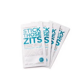Formula 10.0.6 Stick Those Zits Maximum Defence Spot Patches (Pack of 60)
