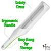 Hometown Bagel Knife - Easy to Use Bagel Slicer -