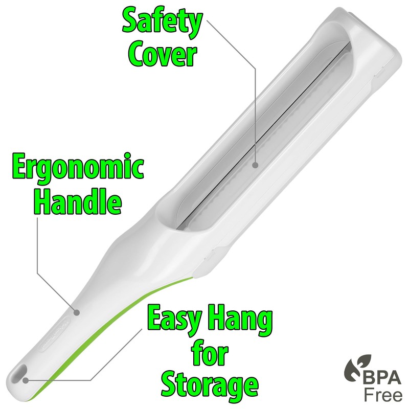 Hometown Bagel Knife - Easy to Use Bagel Slicer -