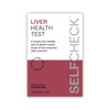 SELFCHECK Liver Health Test