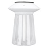 Humidifier Aroma Diffuser Mushroom Shape 760ml Capacity Rechargeable Home Decoration