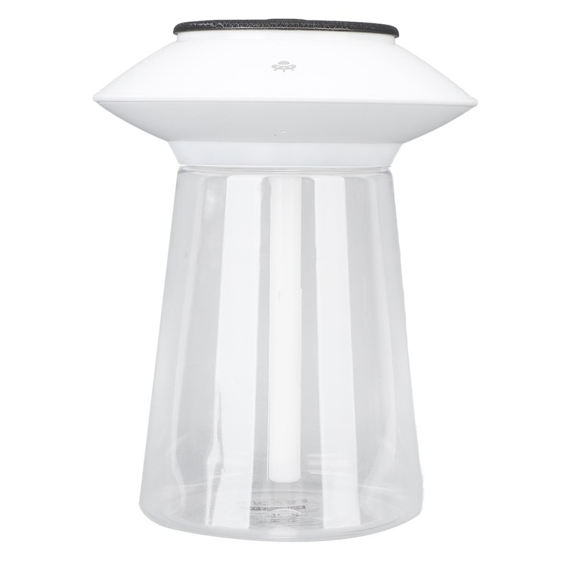 Humidifier Aroma Diffuser Mushroom Shape 760ml Capacity Rechargeable Home Decoration