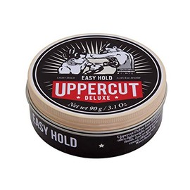 Uppercut Deluxe Easy Hold Pomade 3.1oz - Light Hold - Weightless Matte Finish