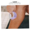 WOONEKY Heel File Hair Remover and Foot Exfoliator for Women