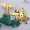 Faucet Key Faucet Faucet Key Shared Faucet Key 0.2 inch