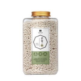 SHINSUN YAKCHO evil's-Tongue Jelly Rice | 600g | 1 Container, Low Cal & Low Carb, Pre-Washed, 곤약쌀