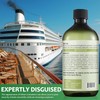 Hidden Alcohol Flask Kit,Empty Shampoo&Conditioner By Hidden Alcohol Flasks,Leak-Proof,BPA-Free|Empty Conditioner