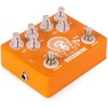 Caline CP-70 High Chief Dual Overdrive,Orange