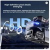 ToolziaGT8 Drone 8K Professional HD Dual Cameras Screen Remote 5G