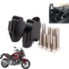 Fast Pro motorcycle handlebar riser (NC700S/X NC750X CB500X)