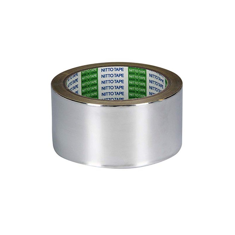 Nitoms J3500 Handy Cut Aluminum Tape, 2.0 inches (50 mm)