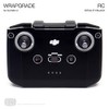Wrapgrade Skin Sticker Set Compatible with DJI Mini 2 |