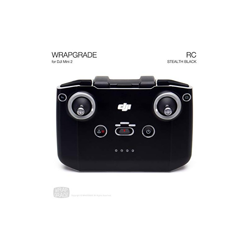 Wrapgrade Skin Sticker Set Compatible with DJI Mini 2 |
