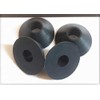 AAN® 4 Rubber Fixture Non Slip Toilet SEAT Hinge Fittings