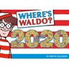2020 Where’s Waldo 16-Month Wall Calendar