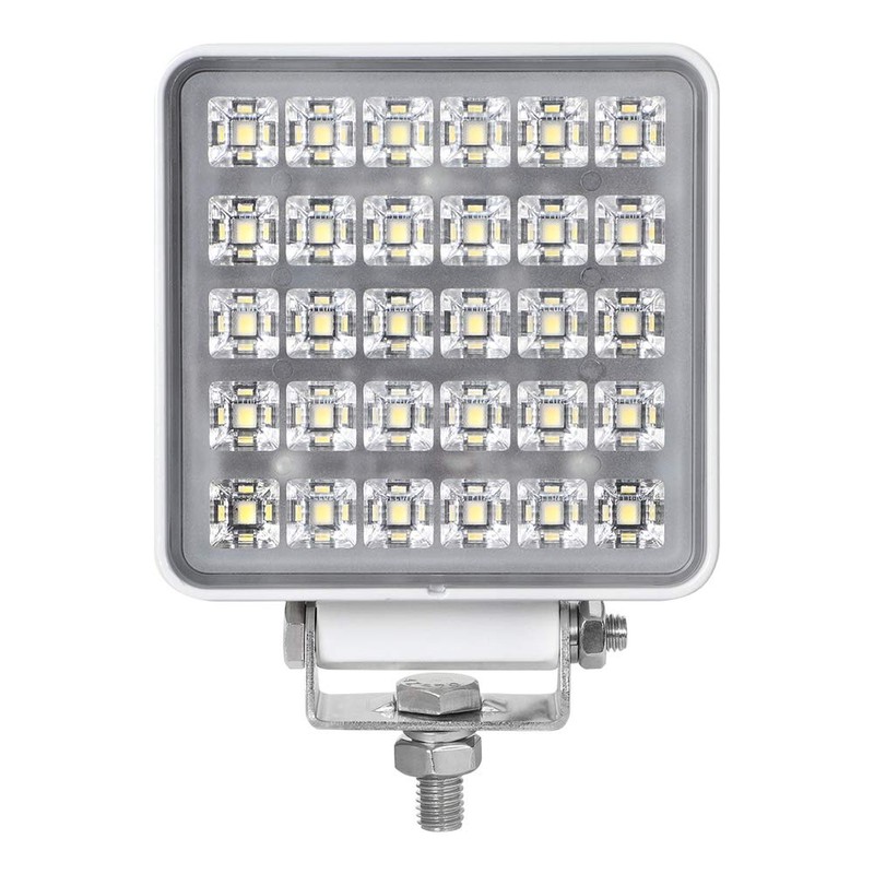 Exzeit Waterproof Led Boat Lights, 2 pc 60W Waterproof Test