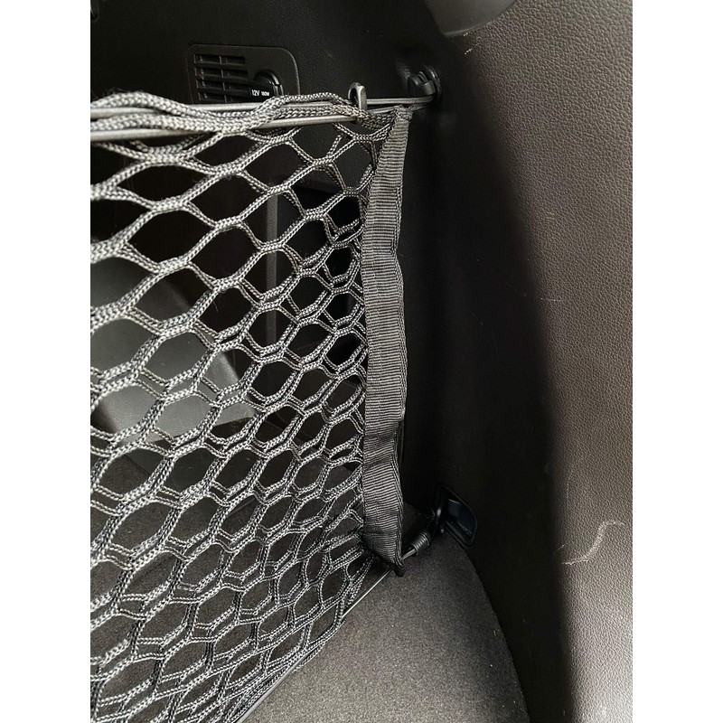 Envelope Style Trunk Cargo Net for HYUNDAI SANTA FE 2013